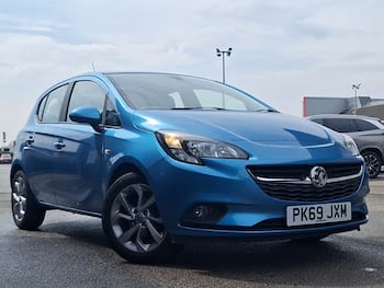 Used Vauxhall Corsa 2019 for sale - 79641956: Photo