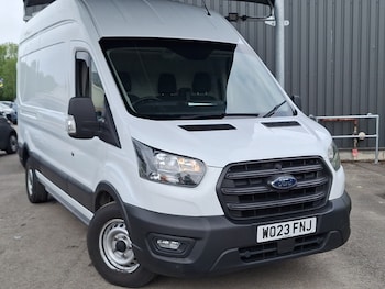 Used Ford Transit 2023 for sale - 78522587: Photo