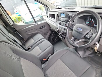 Used Ford Transit 2023 for sale - 78522587: Photo