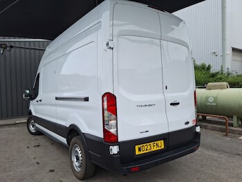 Used Ford Transit 2023 for sale - 78522587: Photo