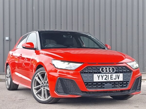 Used Audi A1 2021 for sale - 76208257: Photo 1
