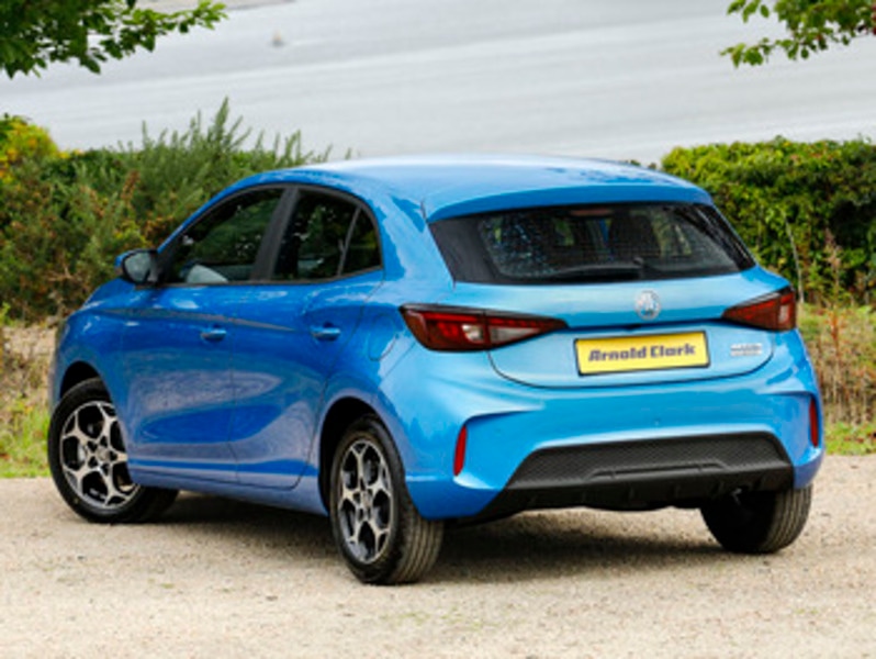 Used MG MG3 2025 for sale - 77214115: Photo 3