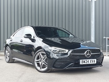 Used Mercedes-Benz CLA 2024 for sale - 75664214: Photo