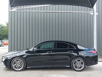 Used Mercedes-Benz CLA 2024 for sale - 75664214: Photo