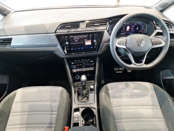 Used Volkswagen Touran 2024 for sale - 74988376: Photo