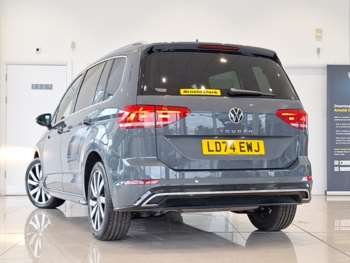 Used Volkswagen Touran 2024 for sale - 74988376: Photo
