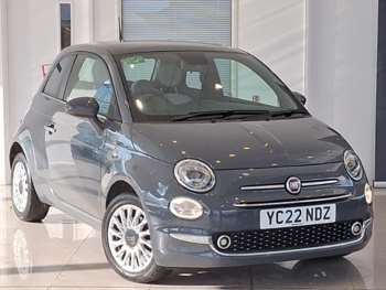 Used Fiat 500 2022 for sale - 74944234: Photo
