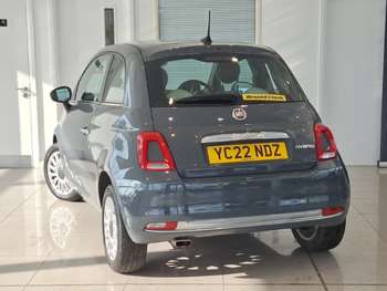 Used Fiat 500 2022 for sale - 74944234: Photo