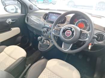 Used Fiat 500 2022 for sale - 74944234: Photo
