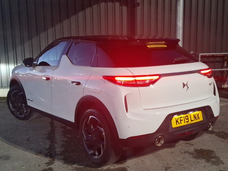 Used DS Automobiles DS 3 2019 for sale - 76630706: Photo 3