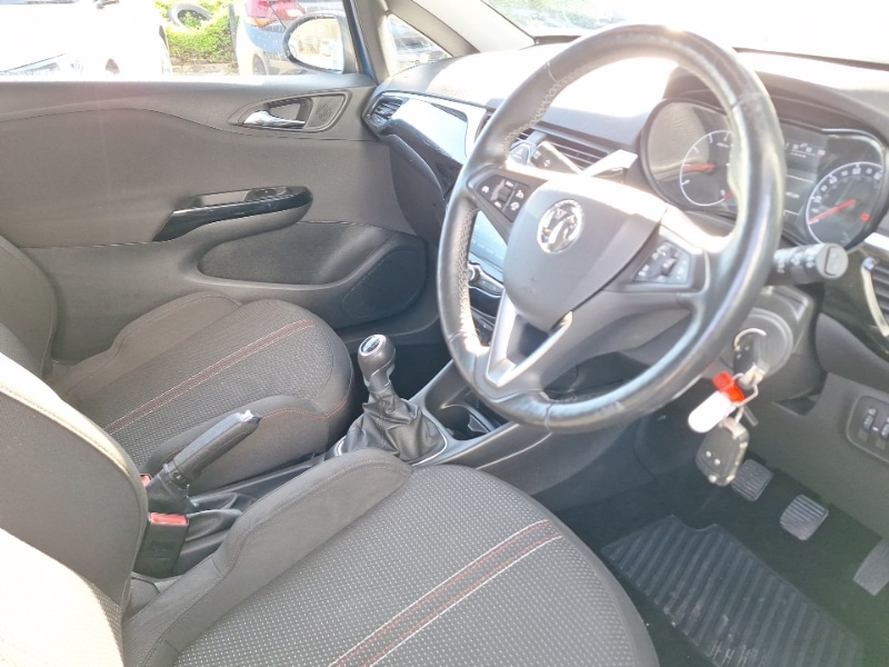 Used Vauxhall Corsa 2019 for sale - 77938893: Photo 10