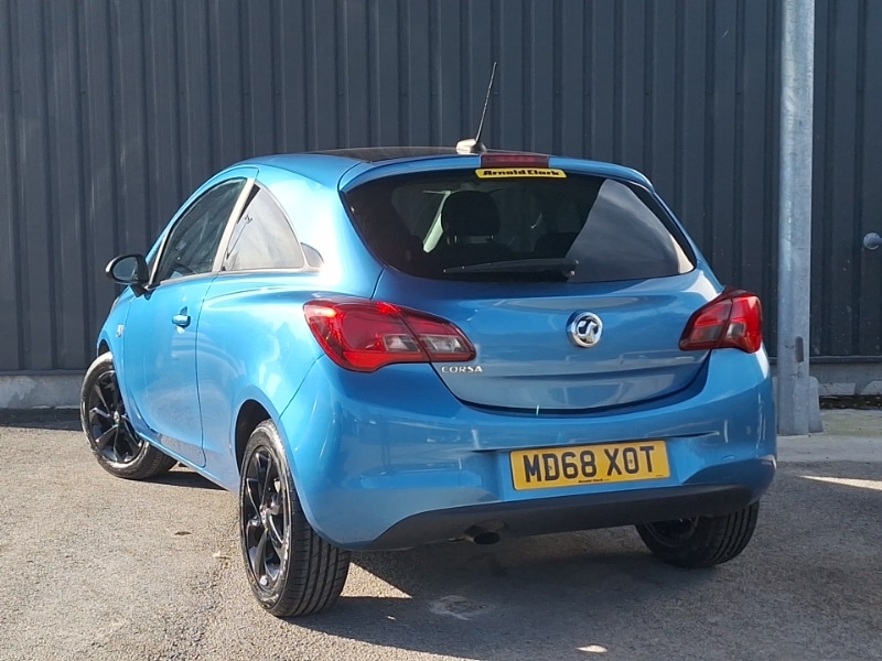 Used Vauxhall Corsa 2019 for sale - 77938893: Photo 3