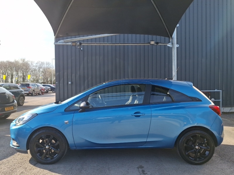 Used Vauxhall Corsa 2019 for sale - 77938893: Photo 4