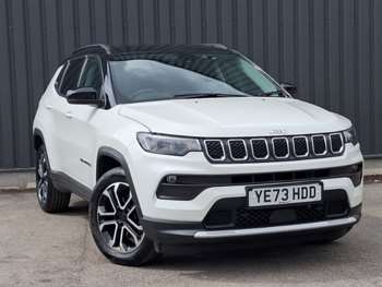 2023 - 1.5 T4 e-Torque Hybrid Limited 5dr DCT