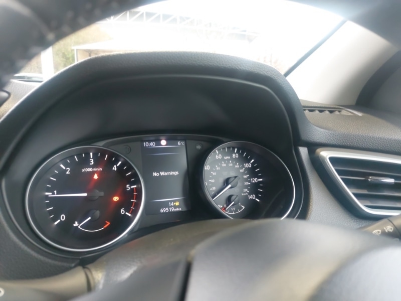 Used Nissan Qashqai 2018 for sale - 77379911: Photo 19