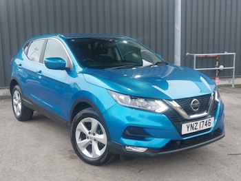Nissan Qashqai feature image