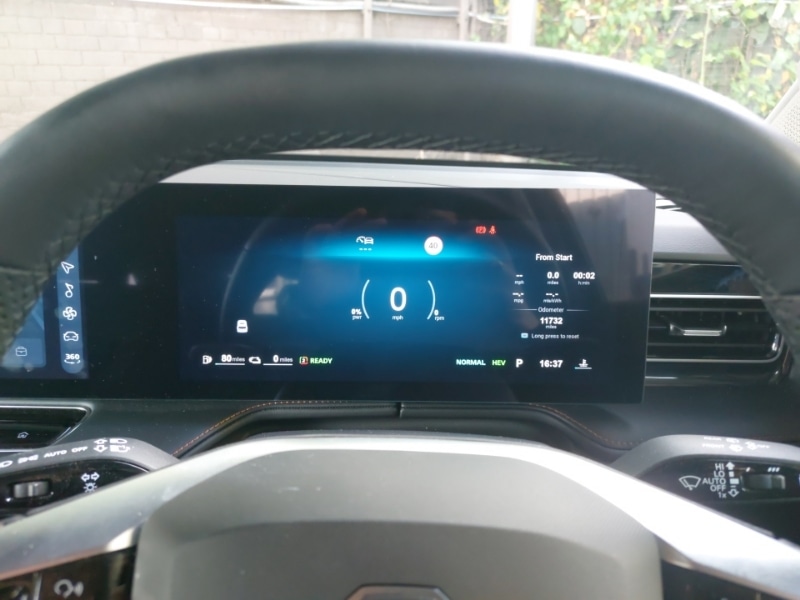 Vehicle 11