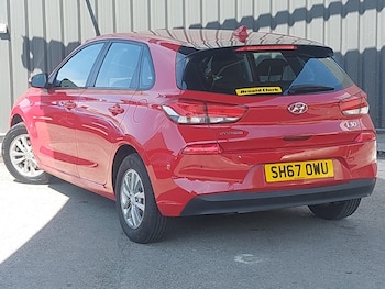 Used Hyundai i30 2017 for sale - 78972709: Photo