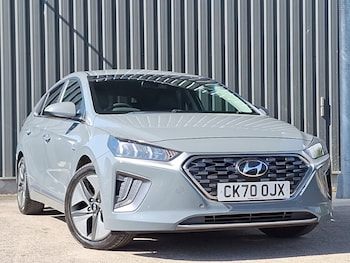 Hyundai IONIQ feature image
