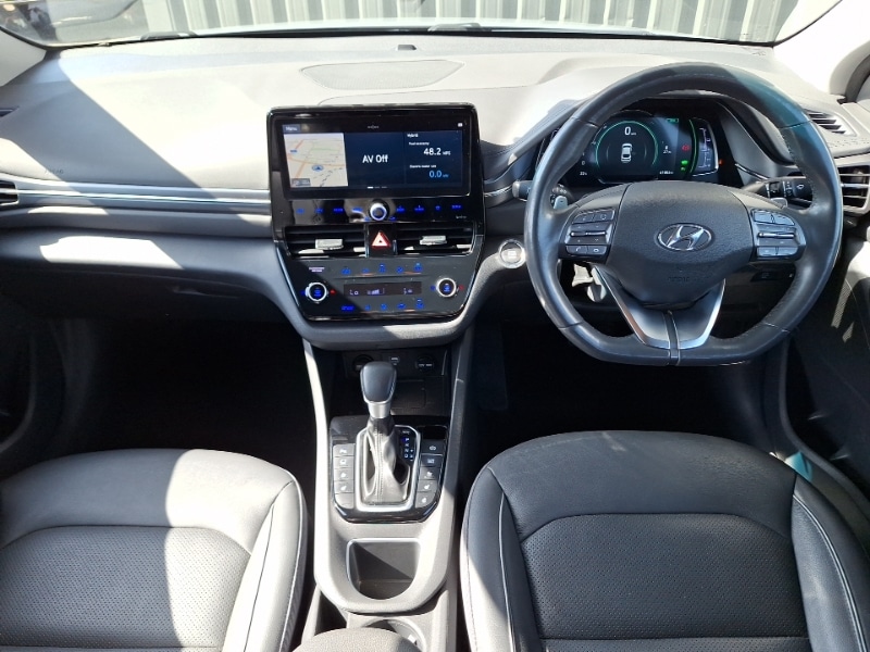 Used Hyundai IONIQ 2020 for sale - 78163935: Photo 2
