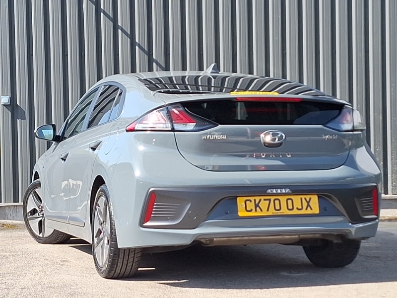 Used Hyundai IONIQ 2020 for sale - 78163935: Photo 3