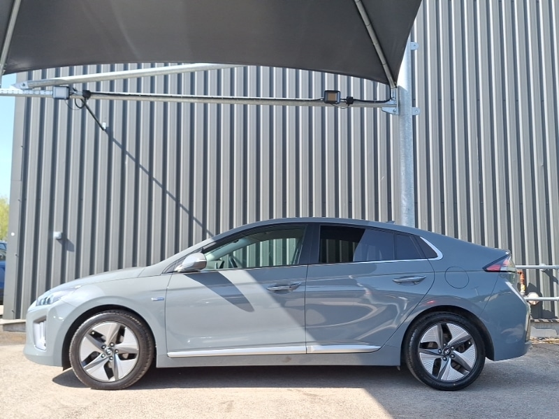 Used Hyundai IONIQ 2020 for sale - 78163935: Photo 4