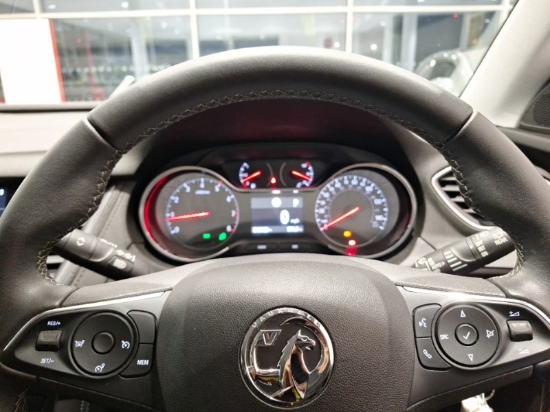 Used Vauxhall Grandland X 2020 for sale - 77165222: Photo 10