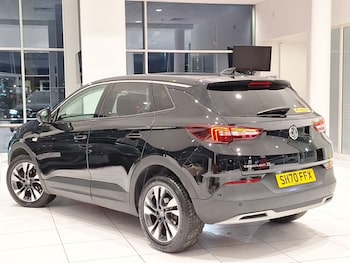 Used Vauxhall Grandland X 2020 for sale - 77165222: Photo