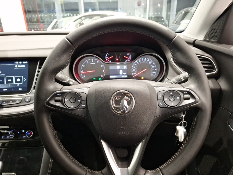 Used Vauxhall Grandland X 2020 for sale - 77165222: Photo 7