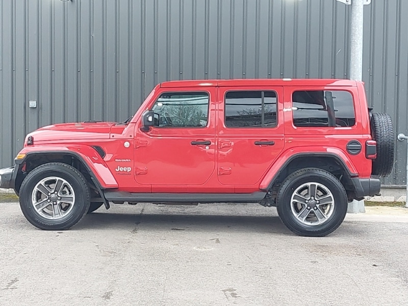 Used Jeep Wrangler 2019 for sale - 77881722: Photo 4