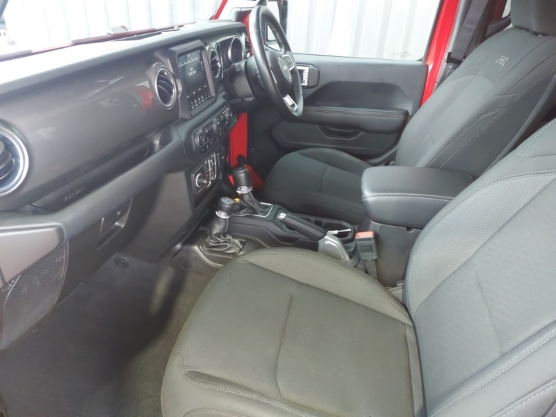 Used Jeep Wrangler 2019 for sale - 77881722: Photo 5