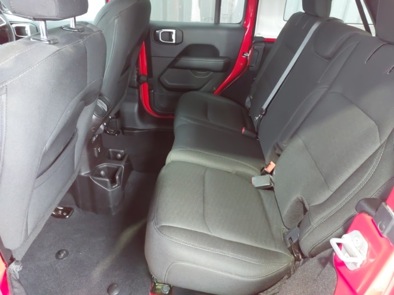 Used Jeep Wrangler 2019 for sale - 77881722: Photo 6