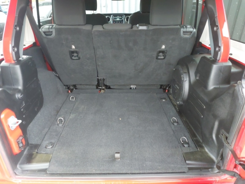 Used Jeep Wrangler 2019 for sale - 77881722: Photo 8