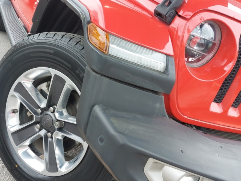 Used Jeep Wrangler 2019 for sale - 77881722: Photo 9