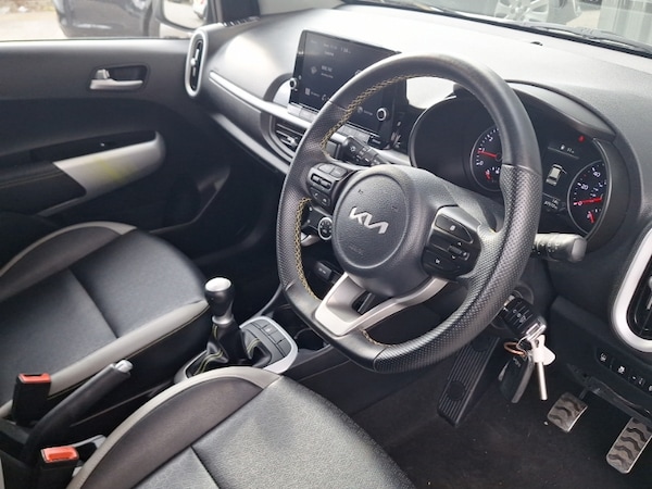 Used Kia Picanto 2022 for sale - 76281862: Photo 10