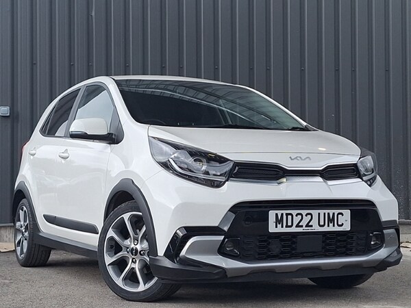 Used Kia Picanto 2022 for sale - 76281862: Photo 1
