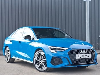 Used Audi A3 2021 for sale - 75852227: Photo