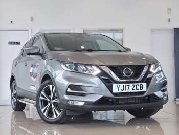 2017 - 1.2 DiG-T N-Connecta 5dr Xtronic