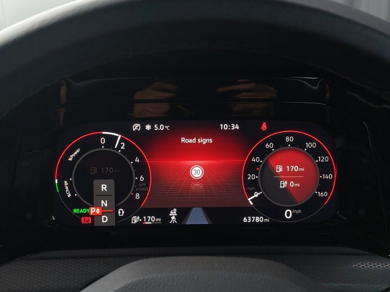 Used Volkswagen Golf 2020 for sale - 77329625: Photo 11