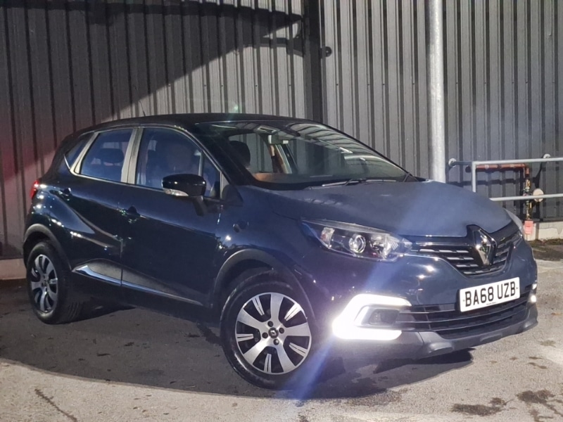Used Renault Captur 2019 for sale - 76699919: Photo 1