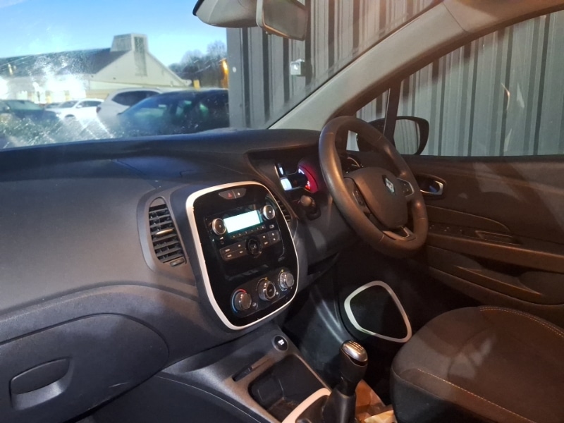 Used Renault Captur 2019 for sale - 76699919: Photo 5