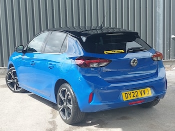 Used Vauxhall Corsa 2022 for sale - 75491914: Photo