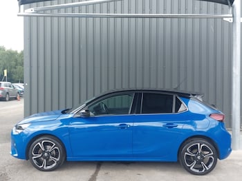 Used Vauxhall Corsa 2022 for sale - 75491914: Photo