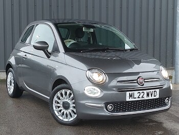 Used Fiat 500 2022 for sale - 77767454: Photo