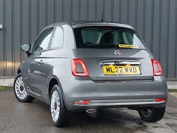 Used Fiat 500 2022 for sale - 77767454: Photo