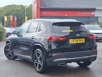 Used Mercedes-Benz GLA 2024 for sale - 77241048: Photo