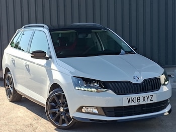Used Skoda Fabia 2018 for sale - 79171475: Photo