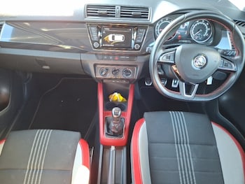 Used Skoda Fabia 2018 for sale - 79171475: Photo