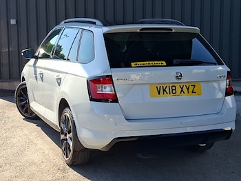 Used Skoda Fabia 2018 for sale - 79171475: Photo