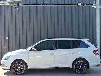 Used Skoda Fabia 2018 for sale - 79171475: Photo